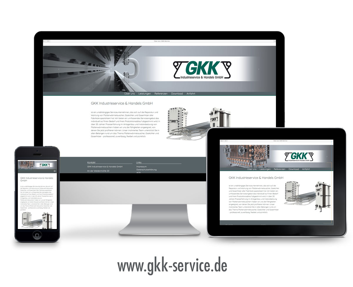 GKK Industrieservice & Handels GmbH